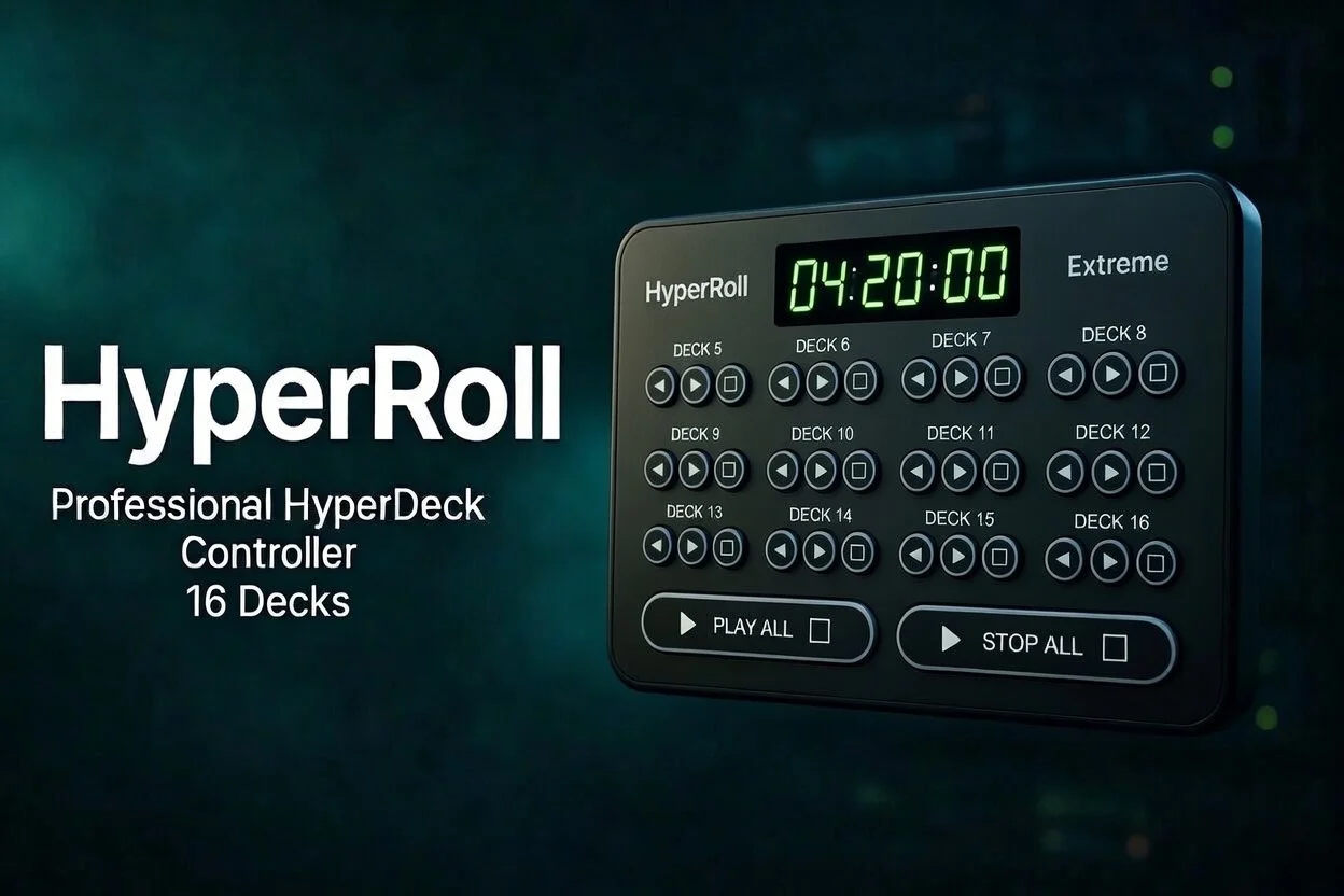 HyperRoll Extreme